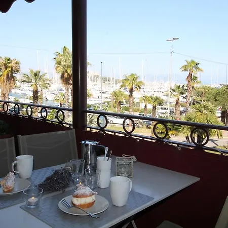 Maison Bella Vista Apartmán Antibes