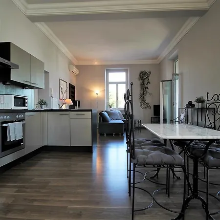 Maison Bella Vista Apartment