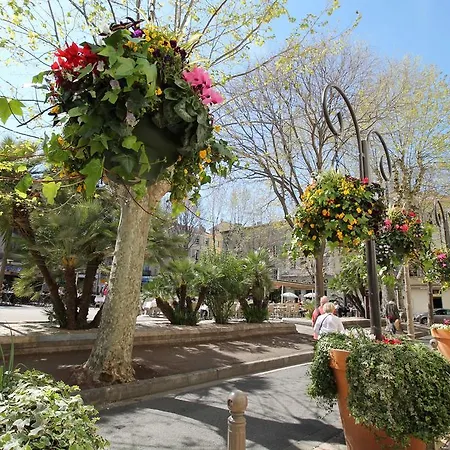 Maison Bella Vista Apartmán Antibes